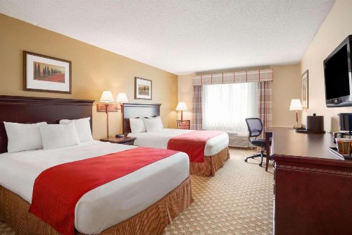 Country Inn & Suites by Radisson Lincoln North Hotel and Conference Center NE - image 6