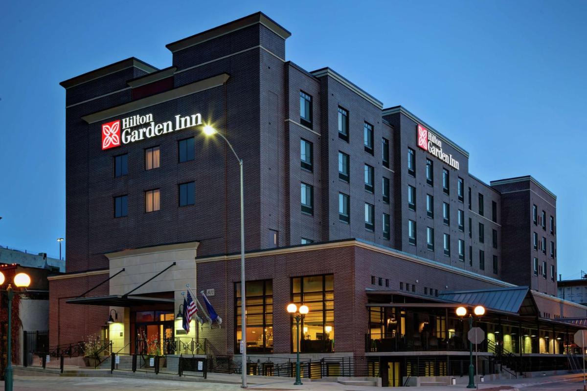 Hilton Garden Inn Lincoln Downtown/Haymarket - main image