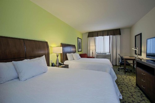 Hilton Garden Inn Lincoln Downtown/Haymarket - image 30