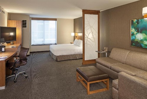 Hyatt Place Lincoln/Downtown-Haymarket - image 14