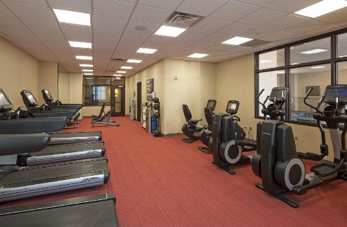 Hyatt Place Lincoln/Downtown-Haymarket - image 20