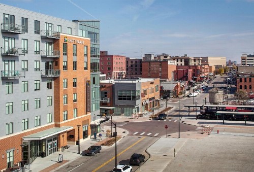 Hyatt Place Lincoln/Downtown-Haymarket - image 24