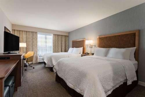 Hampton Inn Lincoln Airport Ne - image 23