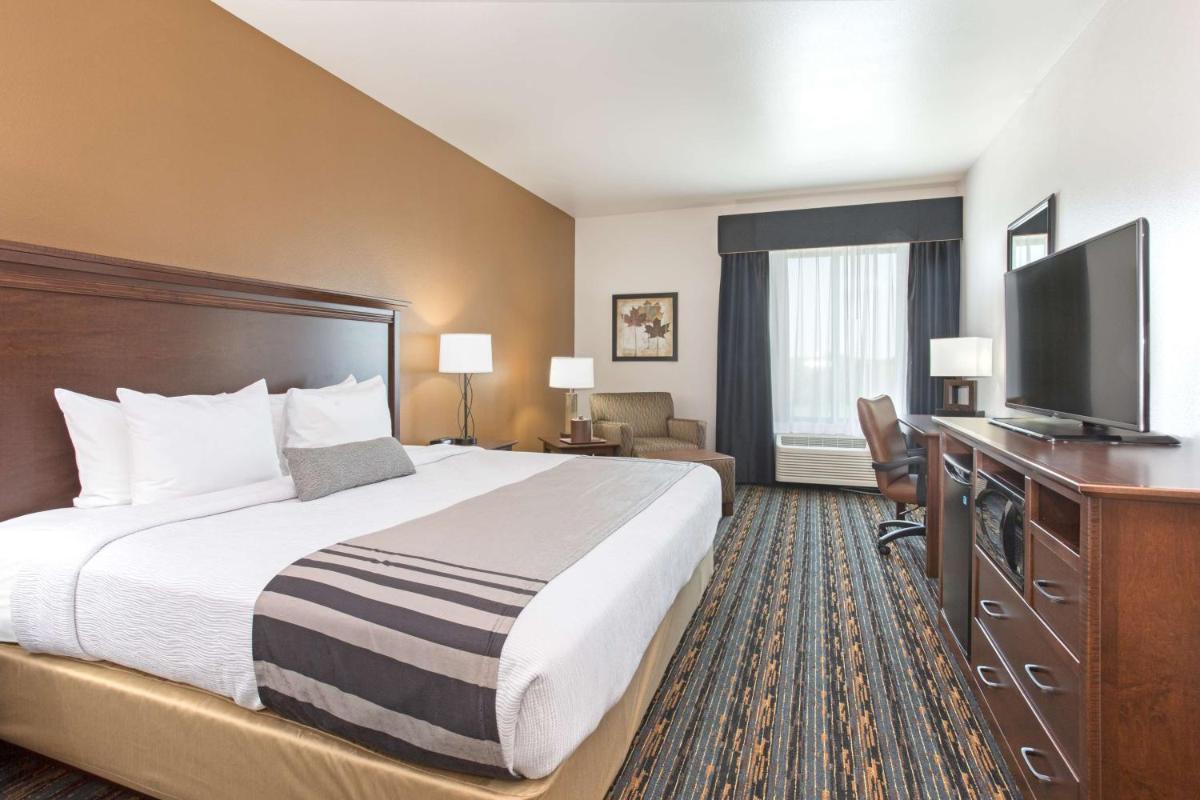 Best Western Plus Lincoln Inn & Suites - image 6