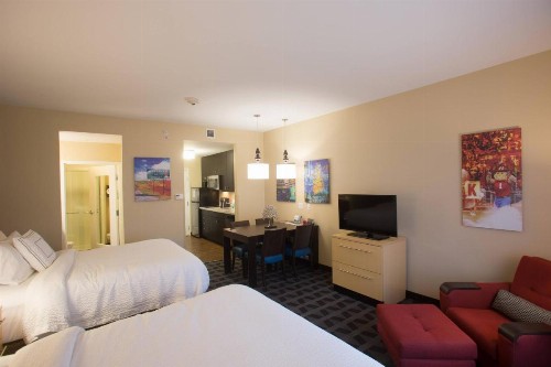 TownePlace Suites by Marriott Lincoln North - image 19