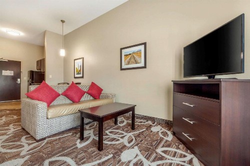 MainStay Suites Lincoln University Area - image 27