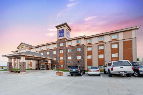MainStay Suites Lincoln University Area - image 6
