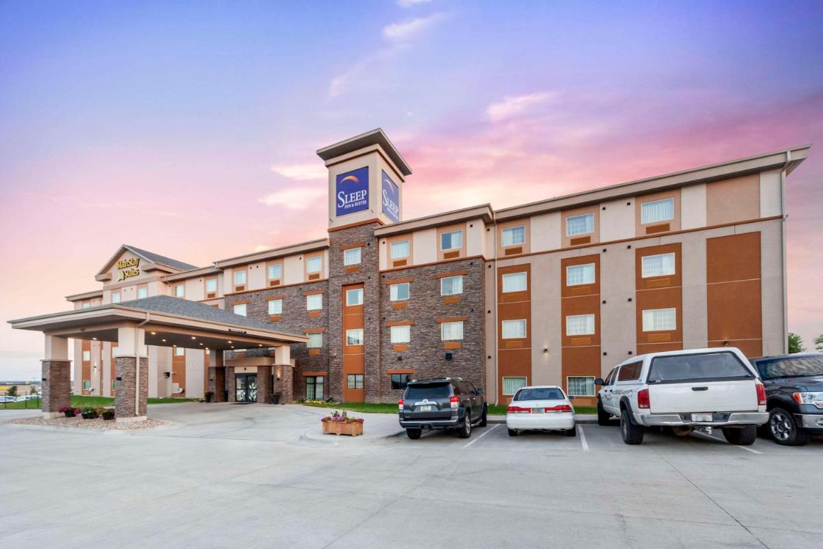 MainStay Suites Lincoln University Area - image 6