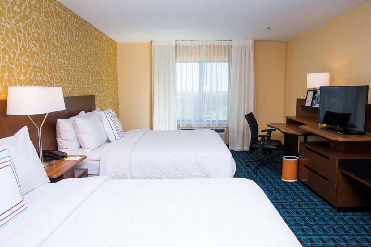 Fairfield Inn & Suites by Marriott Lincoln Southeast - image 5