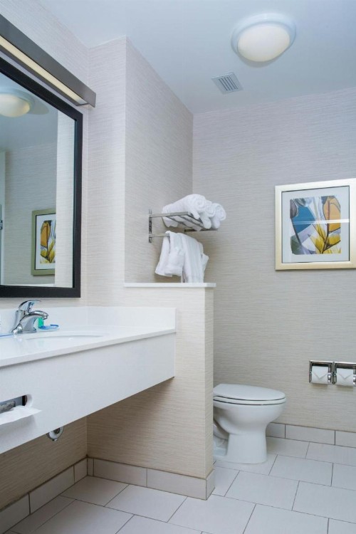 Fairfield Inn & Suites by Marriott Lincoln Southeast - image 9