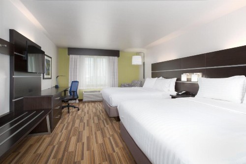Holiday Inn Express & Suites Lincoln I - 80 an IHG Hotel - image 40