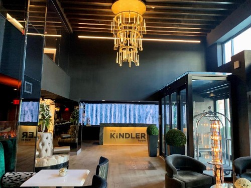 The Kindler Hotel - image 22