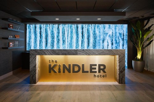 The Kindler Hotel - image 23