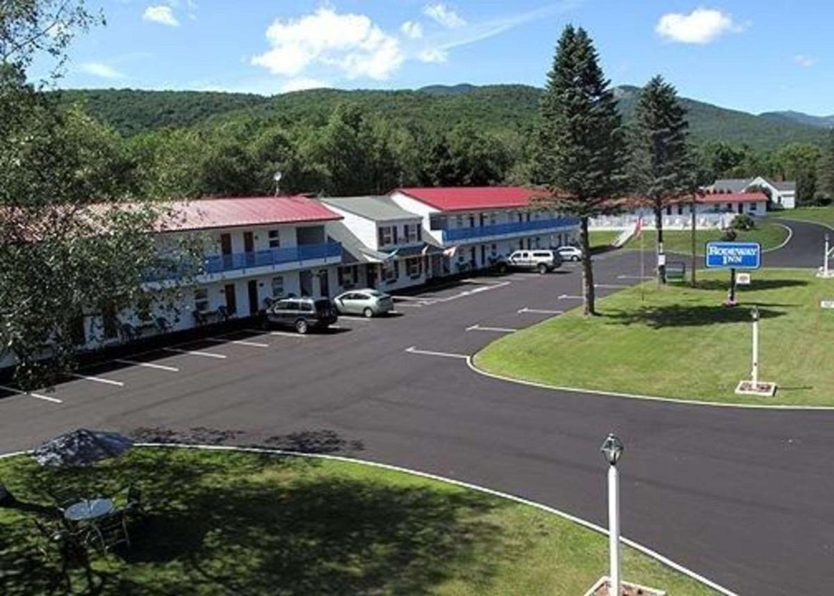 Rodeway Inn Lincoln I-93 - main image