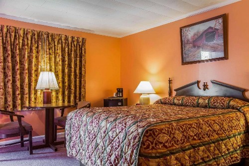Rodeway Inn Lincoln I-93 - image 12