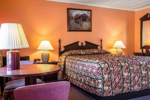 Rodeway Inn Lincoln I-93 - image 23