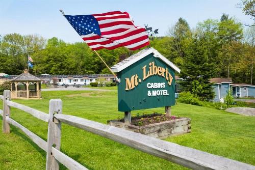 Mt Liberty Cabins