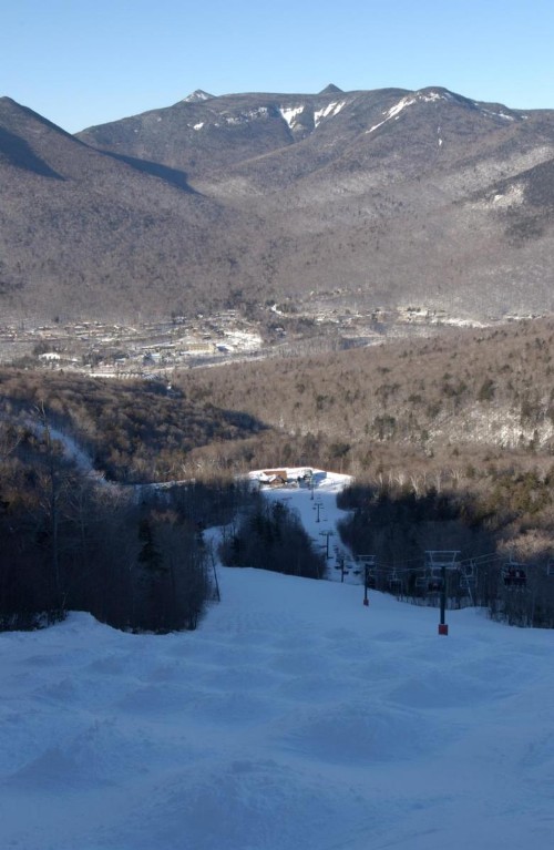 Village of Loon Mountain a VRI resort - image 4