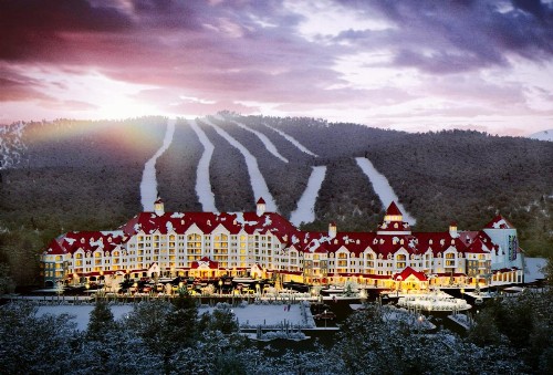 RiverWalk Resort at Loon Mountain - image 14