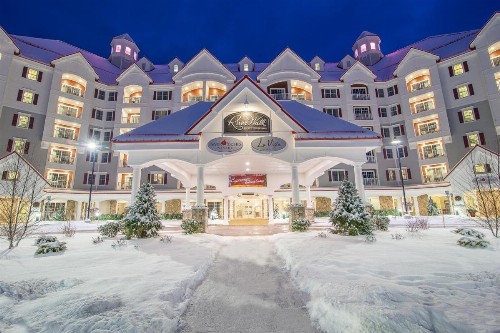 RiverWalk Resort at Loon Mountain - image 29