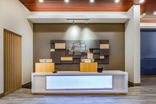 Holiday Inn Express & Suites - Lincoln Downtown  an IHG Hotel - image 20