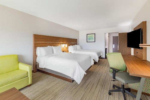 Holiday Inn Express & Suites - Lincoln Downtown  an IHG Hotel - image 30