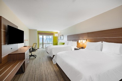 Holiday Inn Express & Suites - Lincoln Downtown  an IHG Hotel - image 32