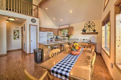 Secluded Getaway with Mtn Views Deck and Fire Pit - image 10