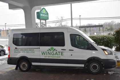 Wingate by Wyndham Baltimore BWI Airport in Baltimore