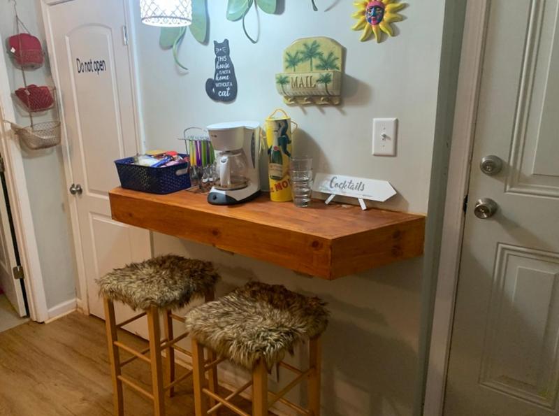 Boho chic private apartment 15 miles downtown Atl. - image 5