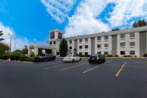 Red Roof Inn Atlanta East - Lithonia - image 24