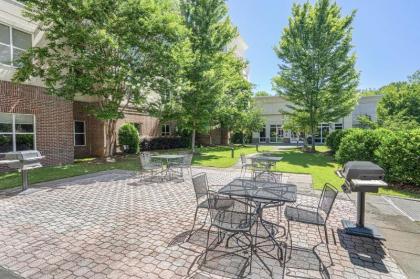 Hampton Inn & Suites West Little Rock - image 9