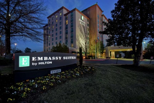 Embassy Suites Little Rock Ar