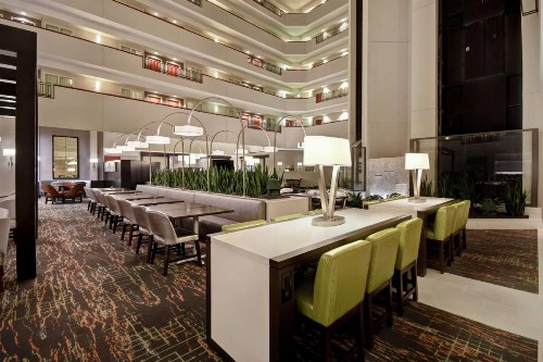Embassy Suites Little Rock - image 46