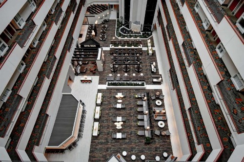 Embassy Suites Little Rock - image 47
