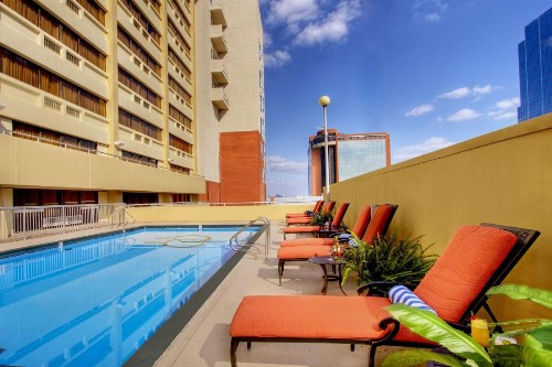 DoubleTree by Hilton Little Rock - image 10