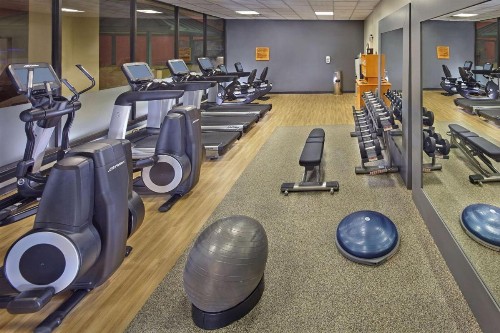 DoubleTree by Hilton Little Rock - image 15