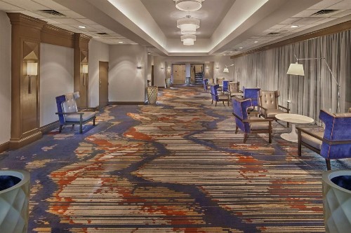 DoubleTree by Hilton Little Rock - image 47