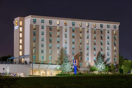 Comfort Inn And Suites Presidential Little Rock