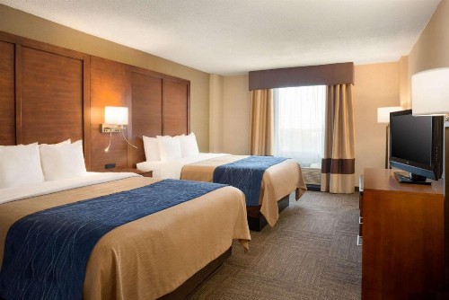 Comfort Inn & Suites Presidential - image 13