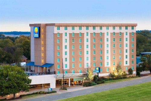Comfort Inn & Suites Presidential - image 14