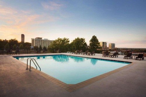 Comfort Inn & Suites Presidential - image 16