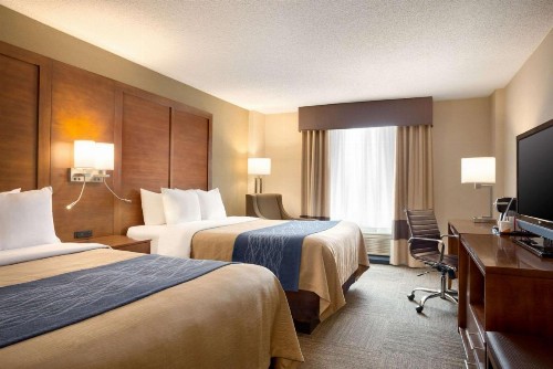 Comfort Inn & Suites Presidential - image 17
