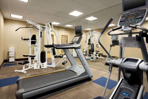 Comfort Inn & Suites Presidential - image 22