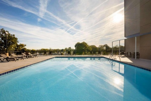 Comfort Inn & Suites Presidential - image 23