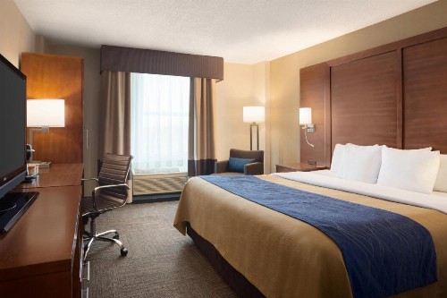 Comfort Inn & Suites Presidential - image 36