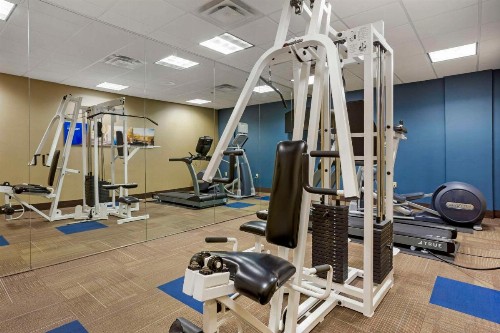 Comfort Inn & Suites Presidential - image 6