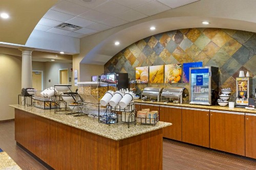 Comfort Inn & Suites Presidential - image 8
