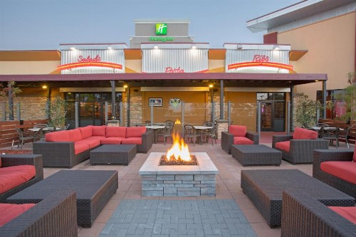 Holiday Inn Little Rock-Airport-Conference Center an IHG Hotel - image 16