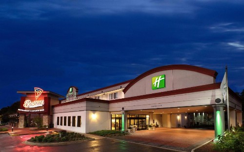 Holiday Inn Little Rock-Airport-Conference Center an IHG Hotel - image 36